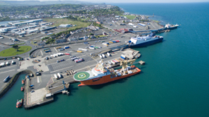 Larne Port